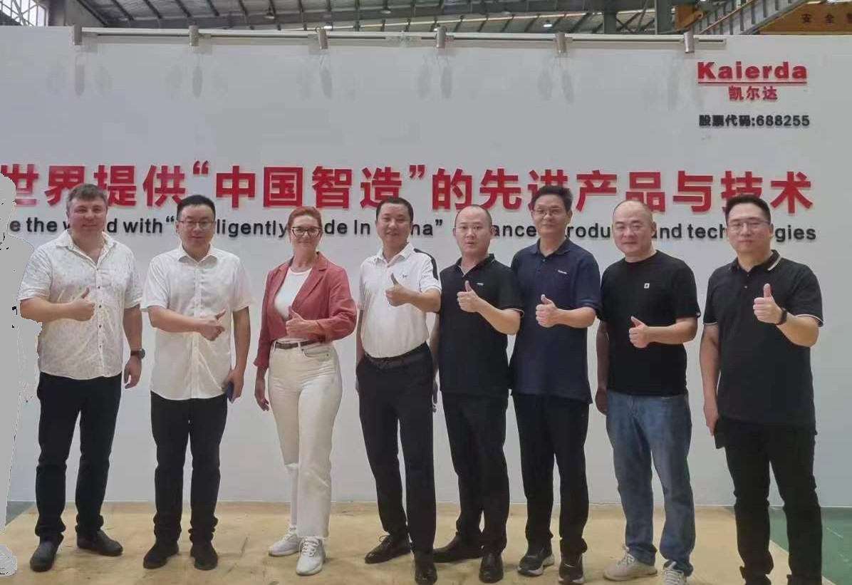 四川世達(dá)科技有限公司主辦“凱爾達(dá)”品牌技術(shù)交流會(huì)